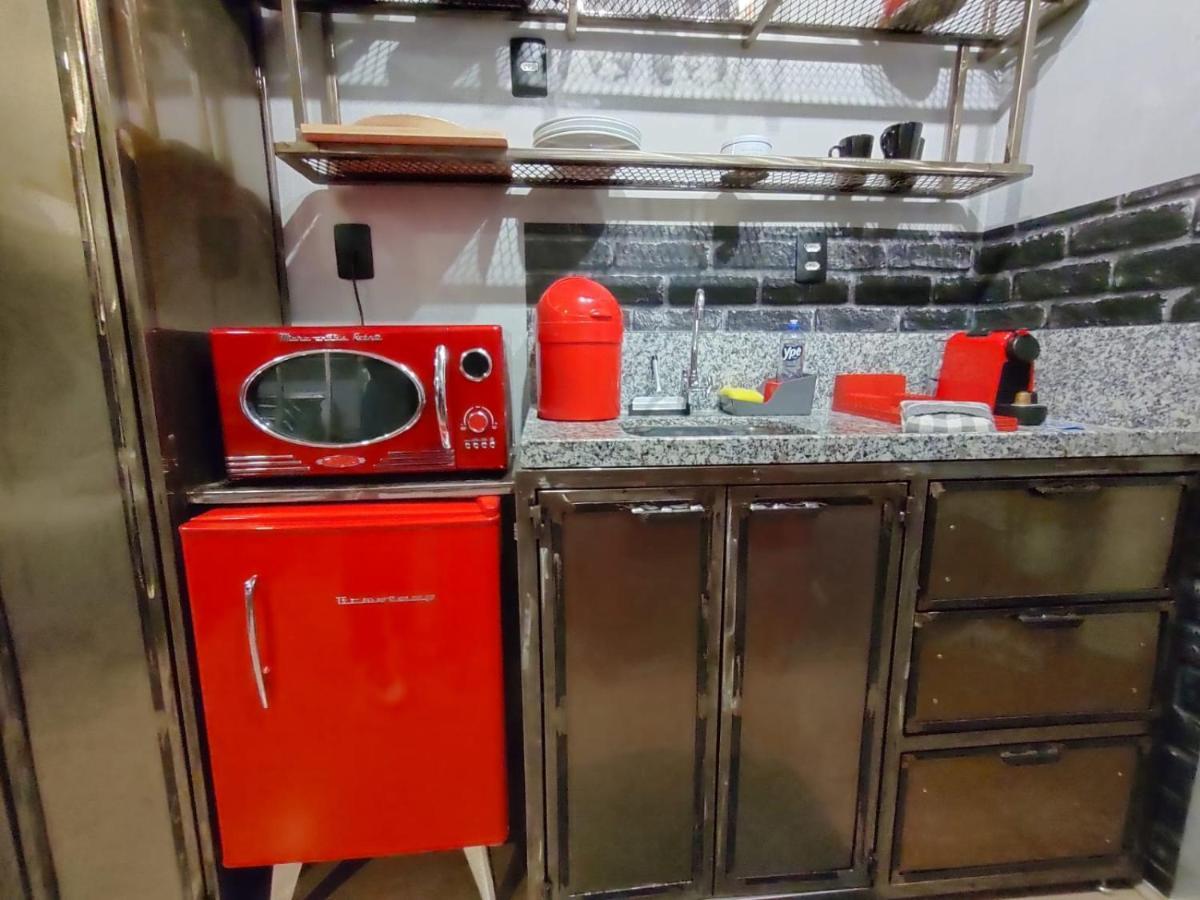 דירות סאו פאולו Casa Pazo 100 Metros Bras 17B מראה חיצוני תמונה
