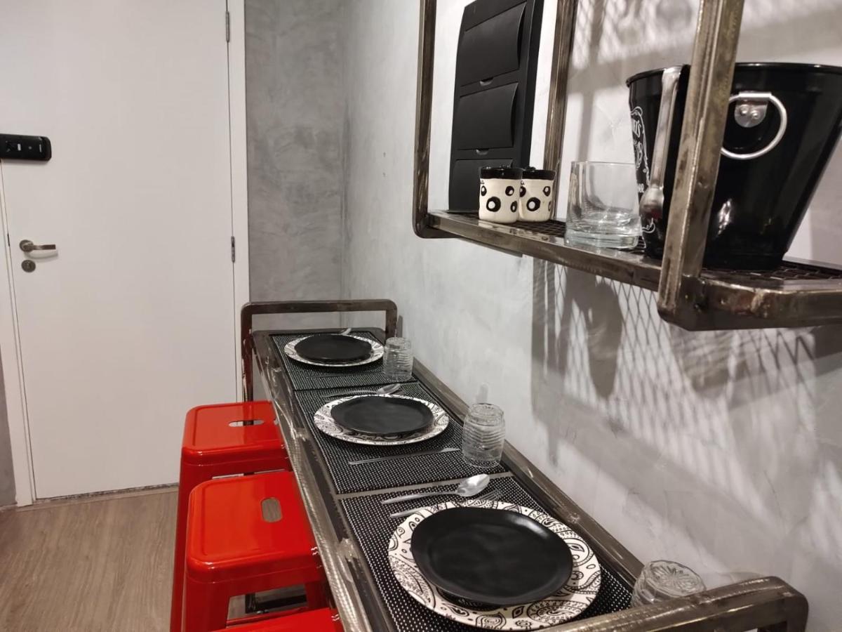 דירות סאו פאולו Casa Pazo 100 Metros Bras 17B מראה חיצוני תמונה