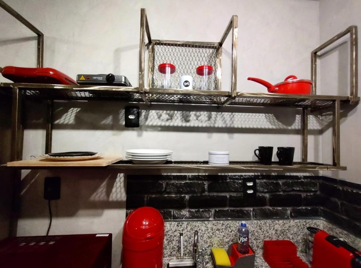 דירות סאו פאולו Casa Pazo 100 Metros Bras 17B מראה חיצוני תמונה