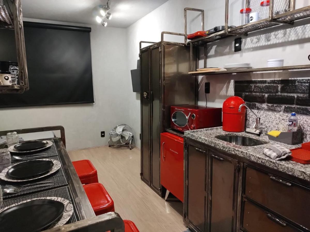 דירות סאו פאולו Casa Pazo 100 Metros Bras 17B מראה חיצוני תמונה