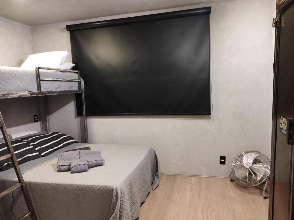 דירות סאו פאולו Casa Pazo 100 Metros Bras 17B מראה חיצוני תמונה