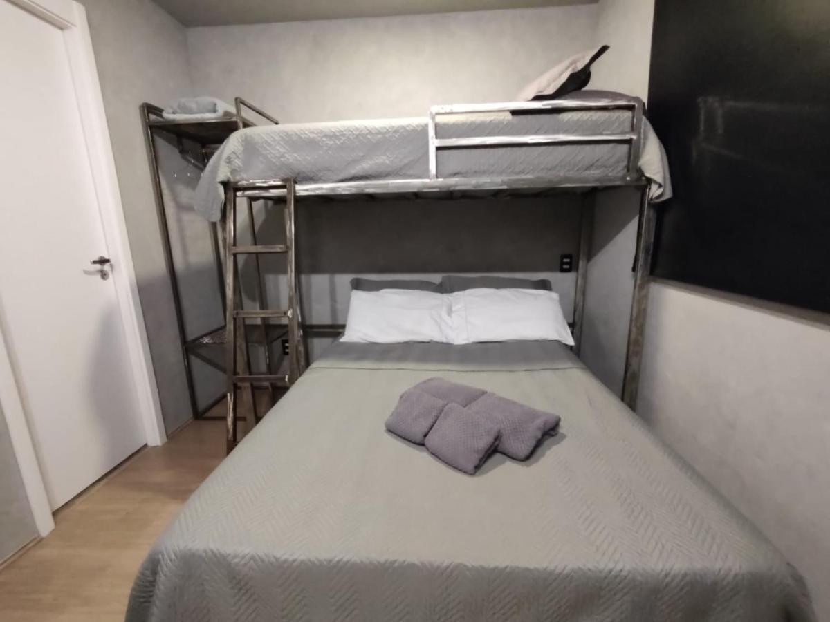 דירות סאו פאולו Casa Pazo 100 Metros Bras 17B מראה חיצוני תמונה