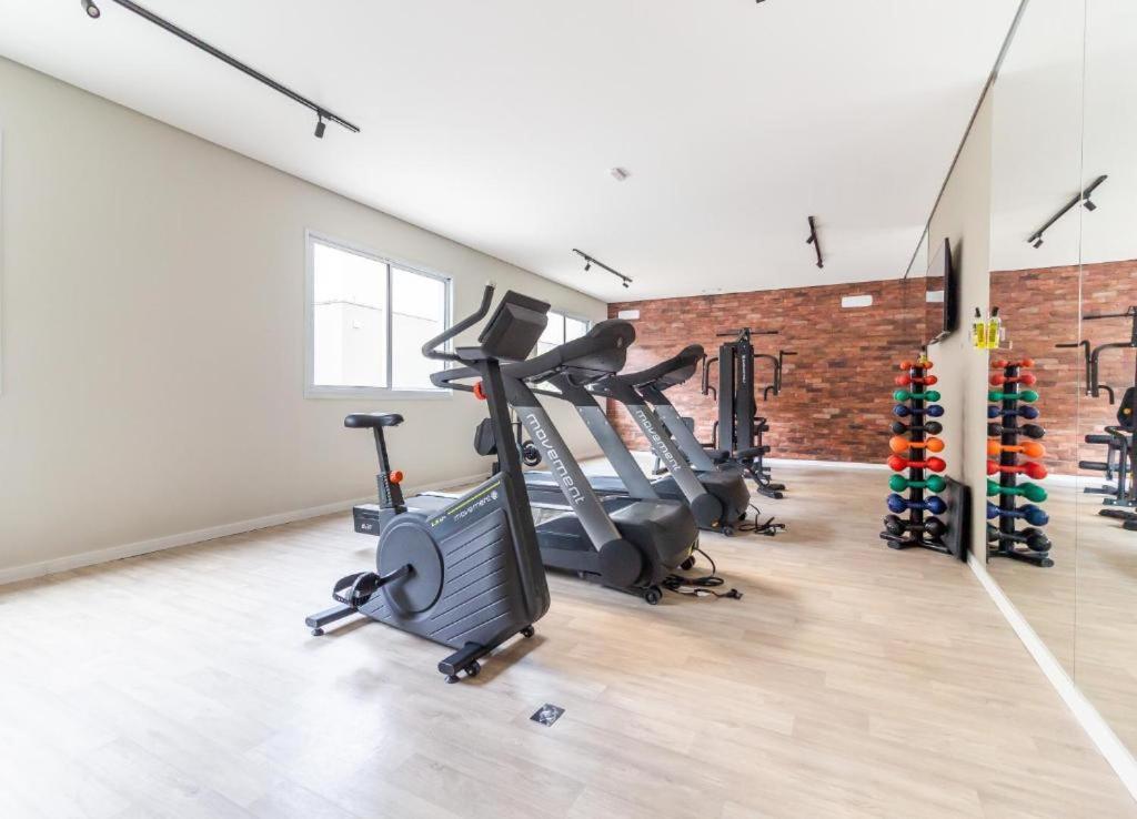 דירות סאו פאולו Casa Pazo 100 Metros Bras 17B מראה חיצוני תמונה