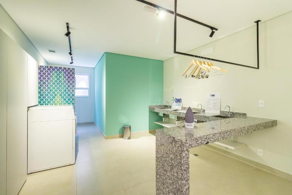 דירות סאו פאולו Casa Pazo 100 Metros Bras 17B מראה חיצוני תמונה