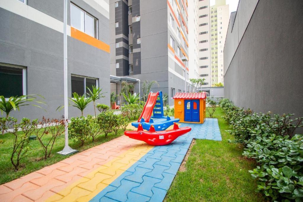 דירות סאו פאולו Casa Pazo 100 Metros Bras 17B מראה חיצוני תמונה